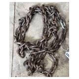 12’ 5/16” Log Chain