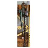 1-1/2 Ton Ratchet Come Along