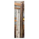 Wooden Porch Columns