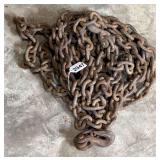 20’ 5/16 Log Chain