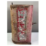 Farmall Tractor Fuel Tank
