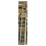 24’ Aluminum Extension Ladder