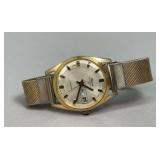 Longune Astromatic 25 Calendar Wristwatch