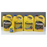 Jugs of Antifreeze/Coolant