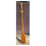 Pair of Wooden Oars