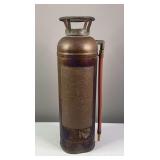 Foam Fyr Fyter Extinguisher