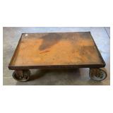 Industrial Metal Cart