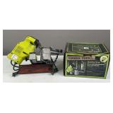Timber Tuff Bench Top Electric Sharpener for Chainsaws