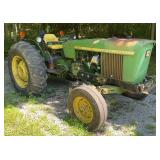 John Deere 2030 Tractor