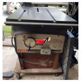 Craftsman 10” Table Saw