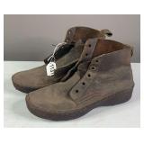 Antique Snow? Shoes