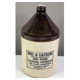 Bisi & Caprini Liqour Jug