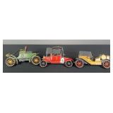 Sexton Cast Aluminum Automotive Wall Art