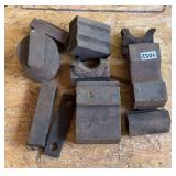 Swaging Blocks & Misc.