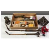 Torch Attachments & Clamps