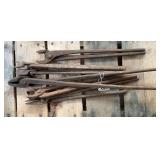 Blacksmithing Tongs