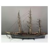 Cutty Sark Sail Ship Model Replica