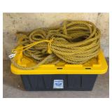 Rope & Tote