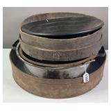 Sifters & Gold Pan