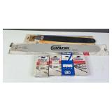 Carlton Chainsaw Guide Bar & Blades
