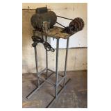 Pedestal Grinder