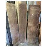 White Cedar? Boards