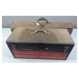 Pair of Toolboxes & Contents