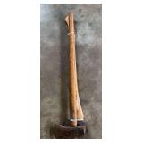 Pair of Axes