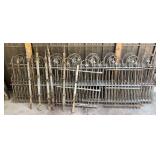 Wrought Iron Fence & Gates