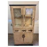 Vintage Cabinet