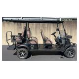 2026 FUTURE Golf Cart 6-Seater