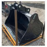 Excavator 12T Flat Bucket