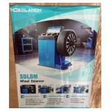 SDLBM Wheel Balancer BLUE