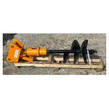 CAT305 Excavator Auger