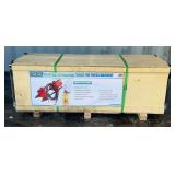 HAND-USE HYDRAULIC TRACK PIN PRESS MACHINE