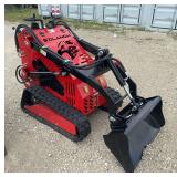 SSL60 Mini Skid Steer Loader