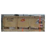 20’ x 20’ Carport
