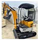 ME20 Diesel Mini Excavator