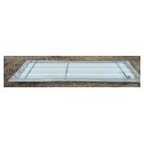 50PCS White Galvalume Steel Siding Roofing