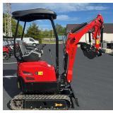 SDEE22 Diesel Mini Excavator