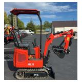 ME15 Mini Excavator