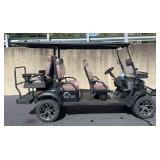 2026 FUTURE Golf Cart 6-Seater