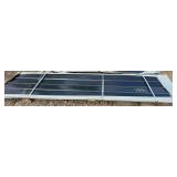 50PCS Galvalume Steel Siding Roofing
