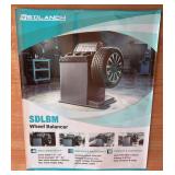 SDLBM Wheel Balancer GRAY