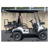 2026 FUTURE Golf Cart 4-Seater