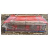 40 ft 6 Section Heavy Duty Metal Storage Shelve