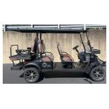 2026 FUTURE Golf Cart 6-Seater