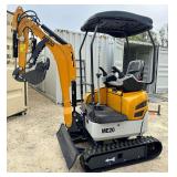 ME20 Diesel Mini Excavator