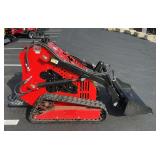 SSL60 Mini Skid Steer Loader