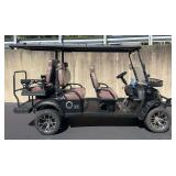 2026 FUTURE Golf Cart 6-Seater